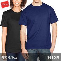 ビーフィーTシャツ [5180] Hanes-ヘインズ
