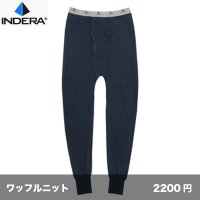 サーマルパンツ [P800] INDERA-インデラ