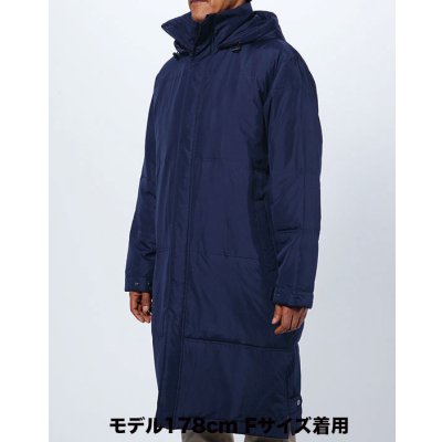 モデル178cm Lサイズ着用