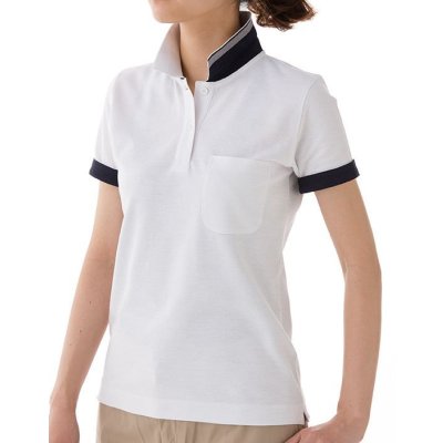 画像8: 6.5oz 2WAYカラーポロシャツ [MS3116] LIFEMAX-ライフマックス