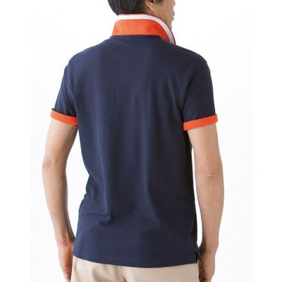 画像4: 6.5oz 2WAYカラーポロシャツ [MS3116] LIFEMAX-ライフマックス