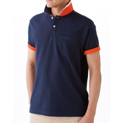 画像5: 6.5oz 2WAYカラーポロシャツ [MS3116] LIFEMAX-ライフマックス