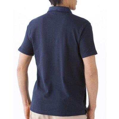 画像3: 6.5oz 2WAYカラーポロシャツ [MS3116] LIFEMAX-ライフマックス