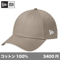 アジャスタブル ストラクチャードキャップ(フラッグ刺繍入り) [NE200flag] New Era-ニューエラ