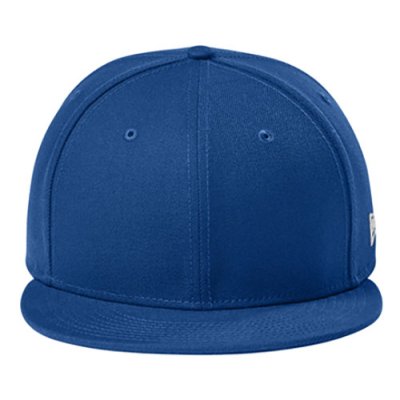 画像5: スタンダードフィット フラットビル スナップバック(フラッグ付き)[NE402flag] New Era-ニューエラ