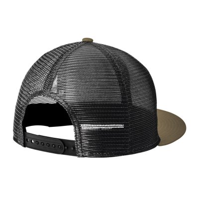 画像5: スタンダードフィット スナップバック トラッカーキャップ [NE403] New Era-ニューエラ