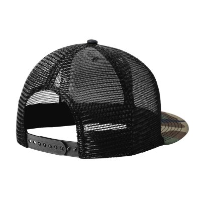 画像8: スタンダードフィット スナップバック トラッカーキャップ [NE403] New Era-ニューエラ