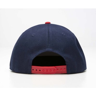 画像9: スナップバック フラットバイザー ベースボールキャップ [1721] newhattan-ニューハッタン