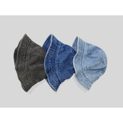 画像6: デニムメトロハット [1548] newhattan-ニューハッタン