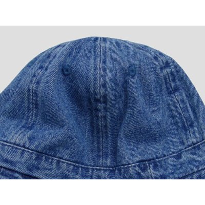画像3: デニムメトロハット [1548] newhattan-ニューハッタン