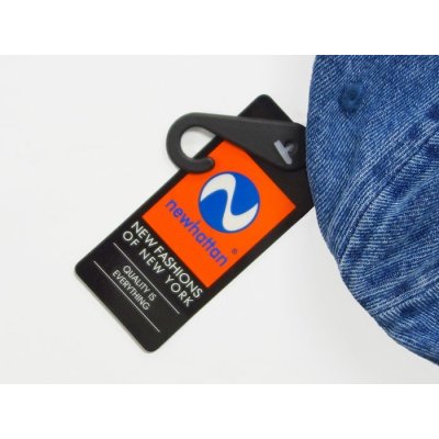 画像5: デニムメトロハット [1548] newhattan-ニューハッタン