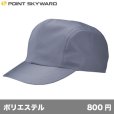 画像1: ワーキングキャップ 二枚天型 [2T] POINT SKYWARD-ポイント スカイワード (1)