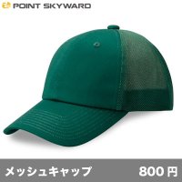 コットンツイル ダブルメッシュキャップ [CTD] POINT SKYWARD-ポイント スカイワード