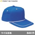 画像1: デラックスゴルフキャップ [DG] POINT SKYWARD-ポイント スカイワード (1)