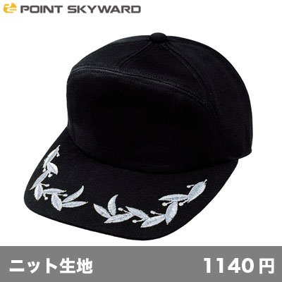 画像1: エンブロイドキャップ [E] POINT SKYWARD-ポイント スカイワード