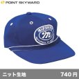 画像1: ニットゴルフキャップ [G] POINT SKYWARD-ポイント スカイワード (1)