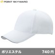 画像1: ライトメッシュキャップ [LM] POINT SKYWARD-ポイント スカイワード (1)