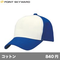 Mコンビキャップ [M] POINT SKYWARD-ポイント スカイワード