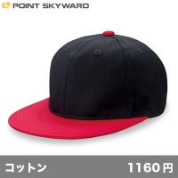 ストリートキャップ [STR] POINT SKYWARD-ポイント スカイワード