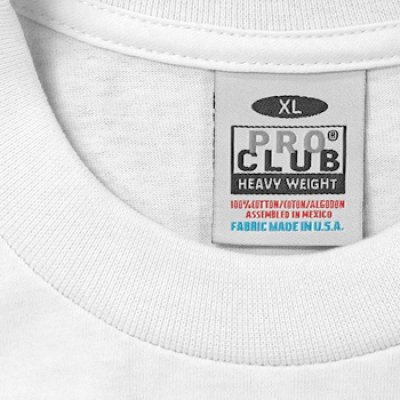 画像2: ヘビーTシャツ [0041] PRO CLUB-プロクラブ