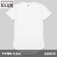 画像1: カーブドヘム トールTシャツ [108] PRO CLUB-プロクラブ (1)