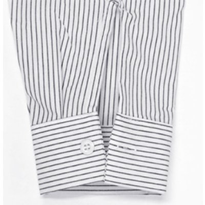 画像4: 長袖ストライプワークシャツ [SP10] RED KAP-レッドキャップ