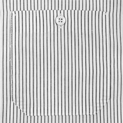 画像6: 長袖ストライプワークシャツ [SP10] RED KAP-レッドキャップ