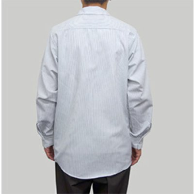 画像3: 長袖ストライプワークシャツ [SP10] RED KAP-レッドキャップ