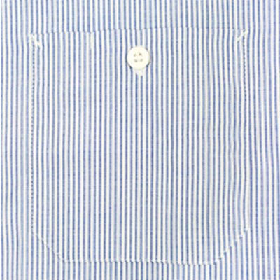 画像7: 半袖ストライプワークシャツ [SP20] RED KAP-レッドキャップ