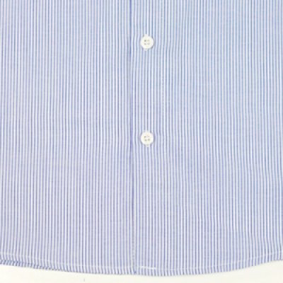 画像6: 半袖ストライプワークシャツ [SP20] RED KAP-レッドキャップ