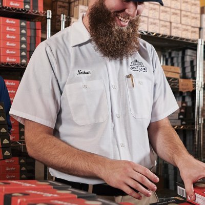 画像13: インダストリアル S/S ワークシャツ [SP24] RED KAP-レッドキャップ