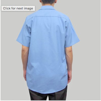 画像3: 半袖ワークシャツ [SP24] RED KAP-レッドキャップ