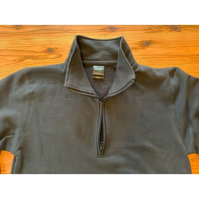 画像3: 10.0oz レギュラーハーフジップ トラックトップ [CS2260] CROSS STITCH-クロススティッチ