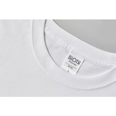画像3: プレミアムファブリックTシャツ(ペットボトルリサイクル) [ST1101] SLOTH-スロース