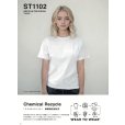 画像2: リサイクルポリエステルTシャツ [ST1102] SLOTH-スロース (2)
