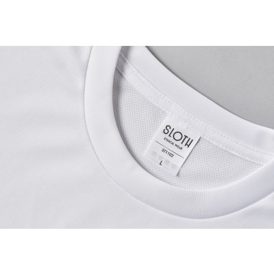 画像3: リサイクルポリエステルTシャツ [ST1102] SLOTH-スロース