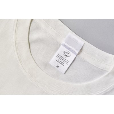 画像3: 5.3oz オーガニックコットンTシャツ [ST1101] SLOTH-スロース