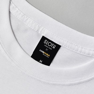 画像4: コーデュラTシャツ [ST1105] SLOTH-スロース