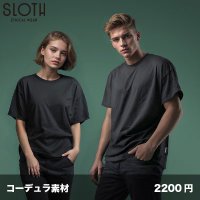 コーデュラTシャツ [ST1105] SLOTH-スロース