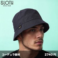 コーデュラ バケットハット[ST5103R] SLOTH-スロース
