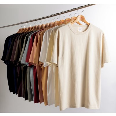 画像11: 5.9oz オープンエンドTシャツ [00087] printstar-プリントスター