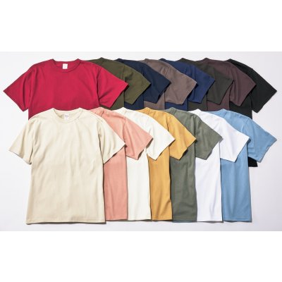 画像9: 5.9oz オープンエンドTシャツ [00087] printstar-プリントスター