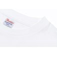 画像2: 5.6oz ヘビーウェイト長袖Tシャツ(袖リブ無) [00102] printstar-プリントスター (2)