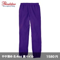 8.4oz ライトスウェットパンツ [00218] printstar-プリントスター