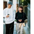 画像2: 12.0oz 裏起毛ヘビートレーナー [00227] printstar-プリントスター (2)