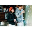 画像2: 12.0oz 裏起毛ヘビージップパーカ [00229] printstar-プリントスター (2)