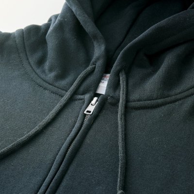 画像3: 8.5oz 裏起毛ライトジップパーカ [00249] printstar-プリントスター
