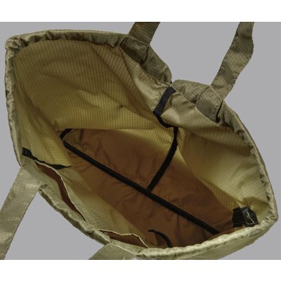 画像3: ライトナイロン リップストップ ジムサック [1419] United Athle-ユナイテッドアスレ