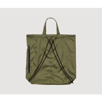 ショルダーコードはクロスさせることでほつれを防止