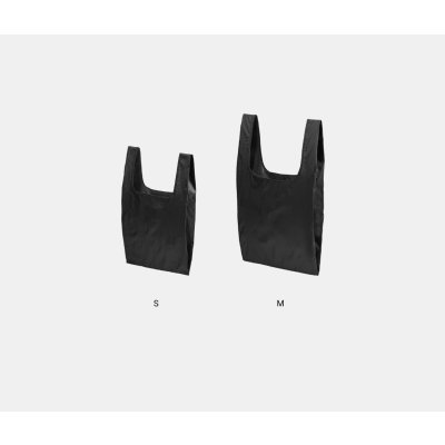 画像7: ライトナイロン リップストップ マルシェバッグ(パッカブル) [1423] United Athle-ユナイテッドアスレ